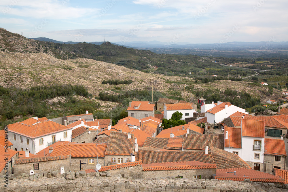 Castelo Novo Village in Portugal