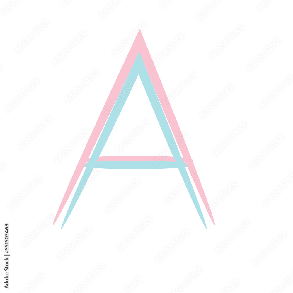 a logo design modern isolated vector a logo design modern isolated vector
