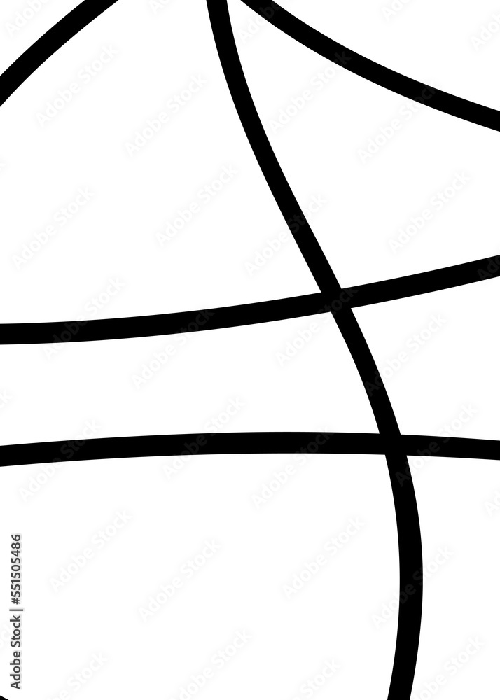 Black Grid Lines Abstracts Background 