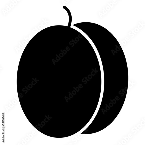 plum icon