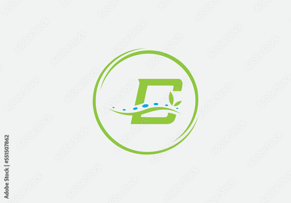 Physical massage therapy and nature spa healthcare logo design with the letters Physical massage therapy and nature spa healthcare logo design with the letters