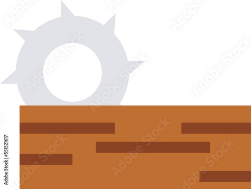 Carpenter Vector Icon
