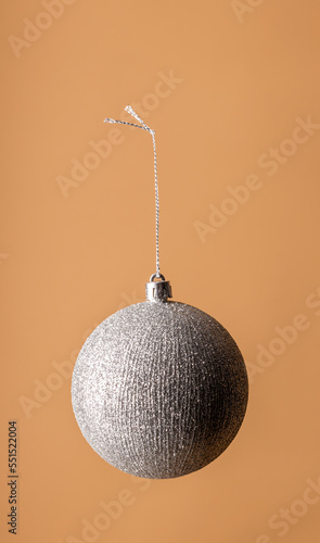 Esfera navideña