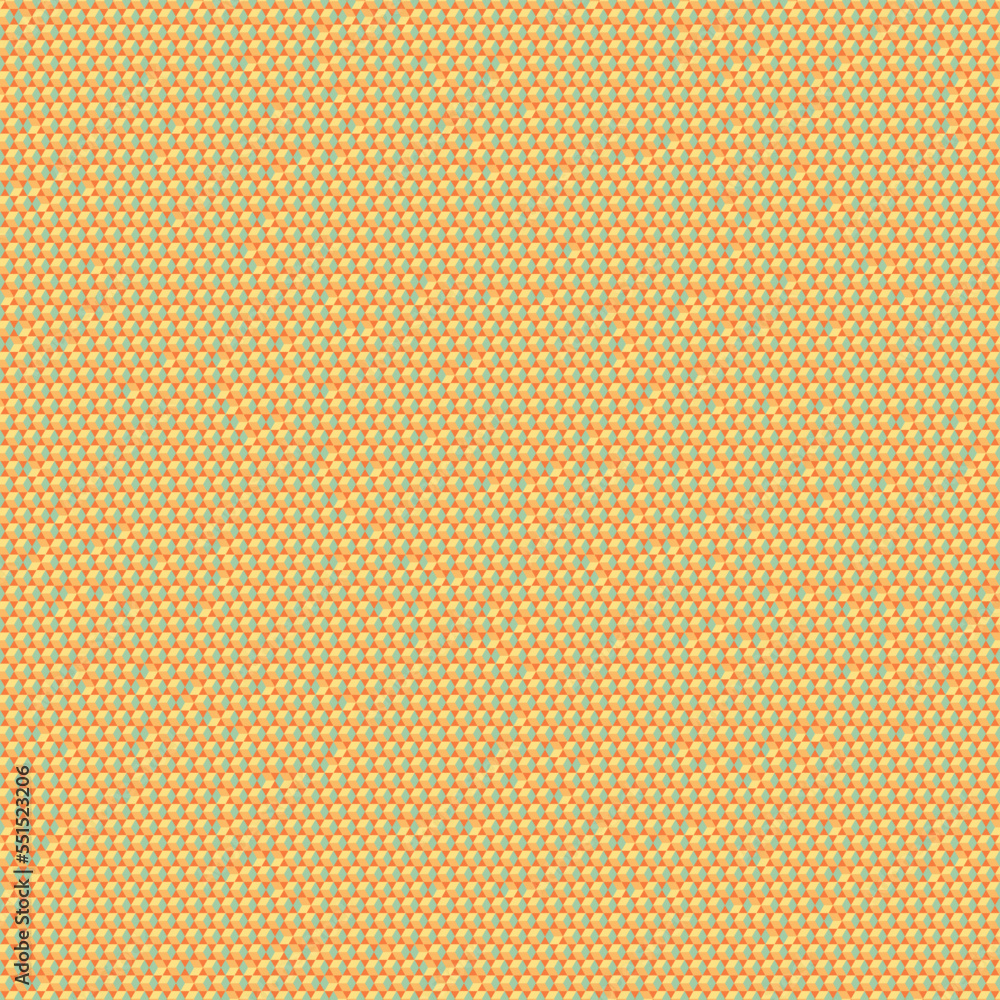 Hexagonal Maze pattern abstract illustration Hexagonal Maze pattern abstract illustration