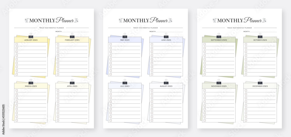 Monthly Planner Layout Design. Monthly Planner Template Set. Printable Monthly Planner. To Do List. Monthly Notes. Organizer & Schedule Planner. Planner template for personal, office, school, print. Monthly Planner Layout Design. Monthly Planner Template Set. Printable Monthly Planner. To Do List. Monthly Notes. Organizer & Schedule Planner. Planner template for personal, office, school, print.