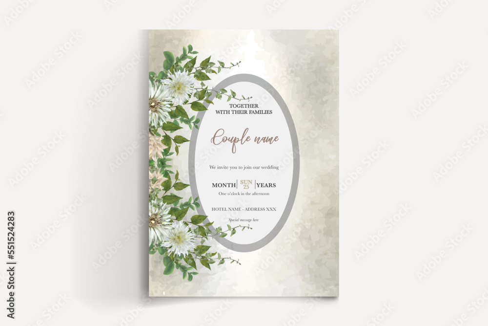 wedding invitation templates