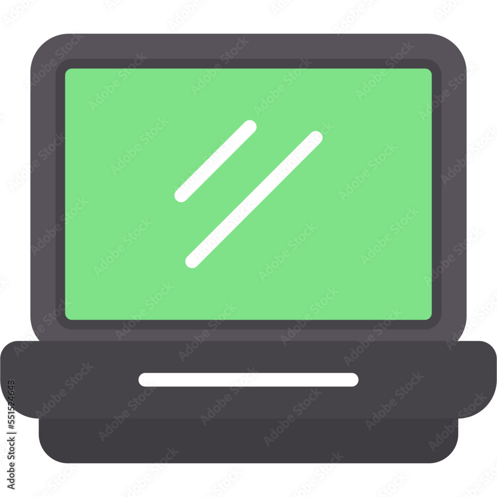 Laptop Icon Laptop Icon