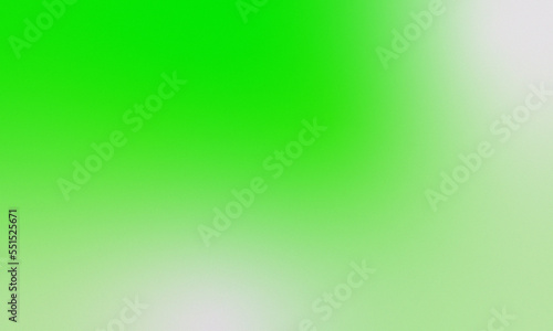 Abstract Light Green Gradient Background Illustration