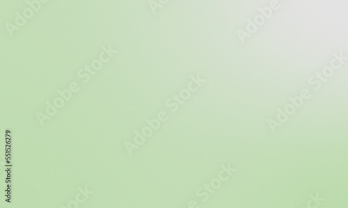 Abstract Light Green Gradient Background Illustration