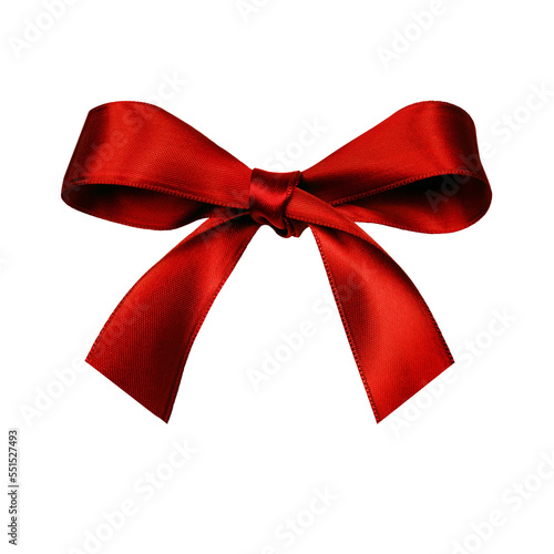rote Schleife red bow