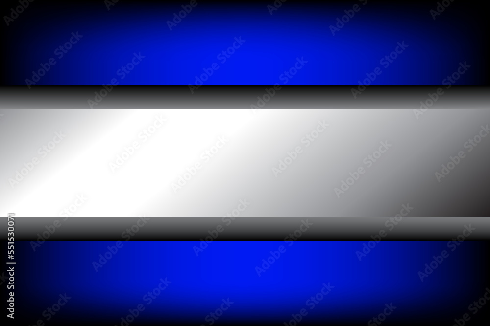 Silver metal on a dark blue background. light, background, black, techno
