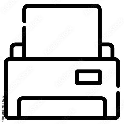 Printer Icon