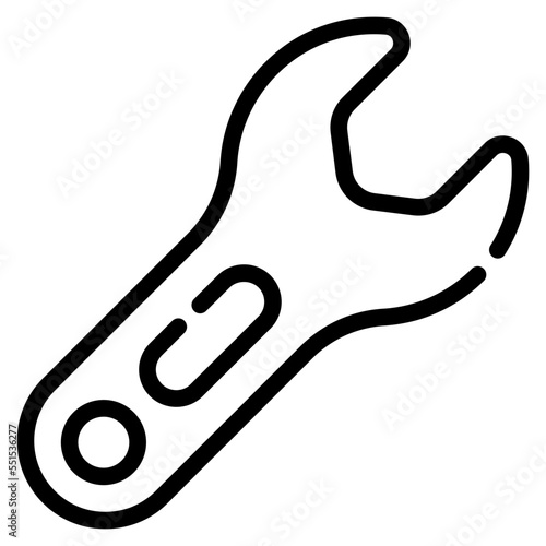 Wrench Icon