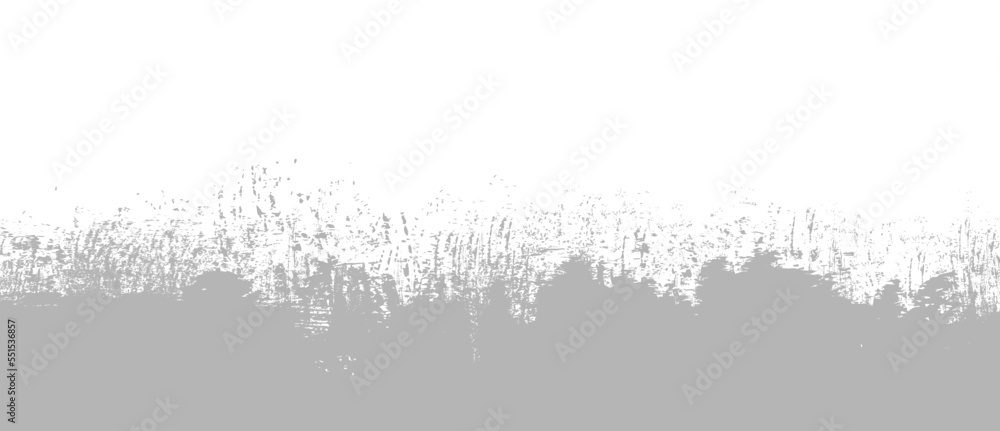 Grey brush stroke background. Gray ink splash on backdrop. Brush background for wallpaper, paint splatter template, dirt banner, watercolor design, dirty texture. Trendy brush background, vector Grey brush stroke background. Gray ink splash on backdrop. Brush background for wallpaper, paint splatter template, dirt banner, watercolor design, dirty texture. Trendy brush background, vector