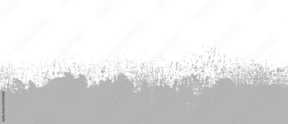 Grey brush stroke background. Gray ink splash on backdrop. Brush background for wallpaper, paint splatter template, dirt banner, watercolor design, dirty texture. Trendy brush background, vector Grey brush stroke background. Gray ink splash on backdrop. Brush background for wallpaper, paint splatter template, dirt banner, watercolor design, dirty texture. Trendy brush background, vector