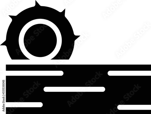 Carpenter Vector Icon
