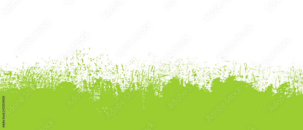 Green brush stroke background. Green ink splash on backdrop. Brush background for wallpaper, paint splatter template, dirt banner, watercolor design, dirty texture. Trendy brush background, vector Green brush stroke background. Green ink splash on backdrop. Brush background for wallpaper, paint splatter template, dirt banner, watercolor design, dirty texture. Trendy brush background, vector