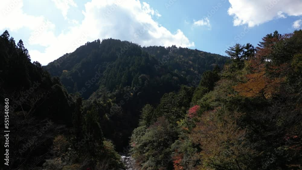 千本山 ドローン空撮 千本山 ドローン空撮