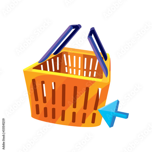 online shopping cart