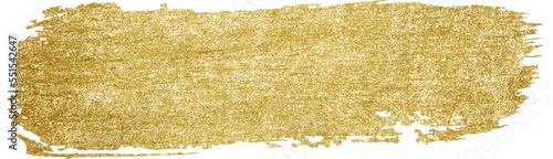 sparkle golden smear brush. luxury golden smear brush.
