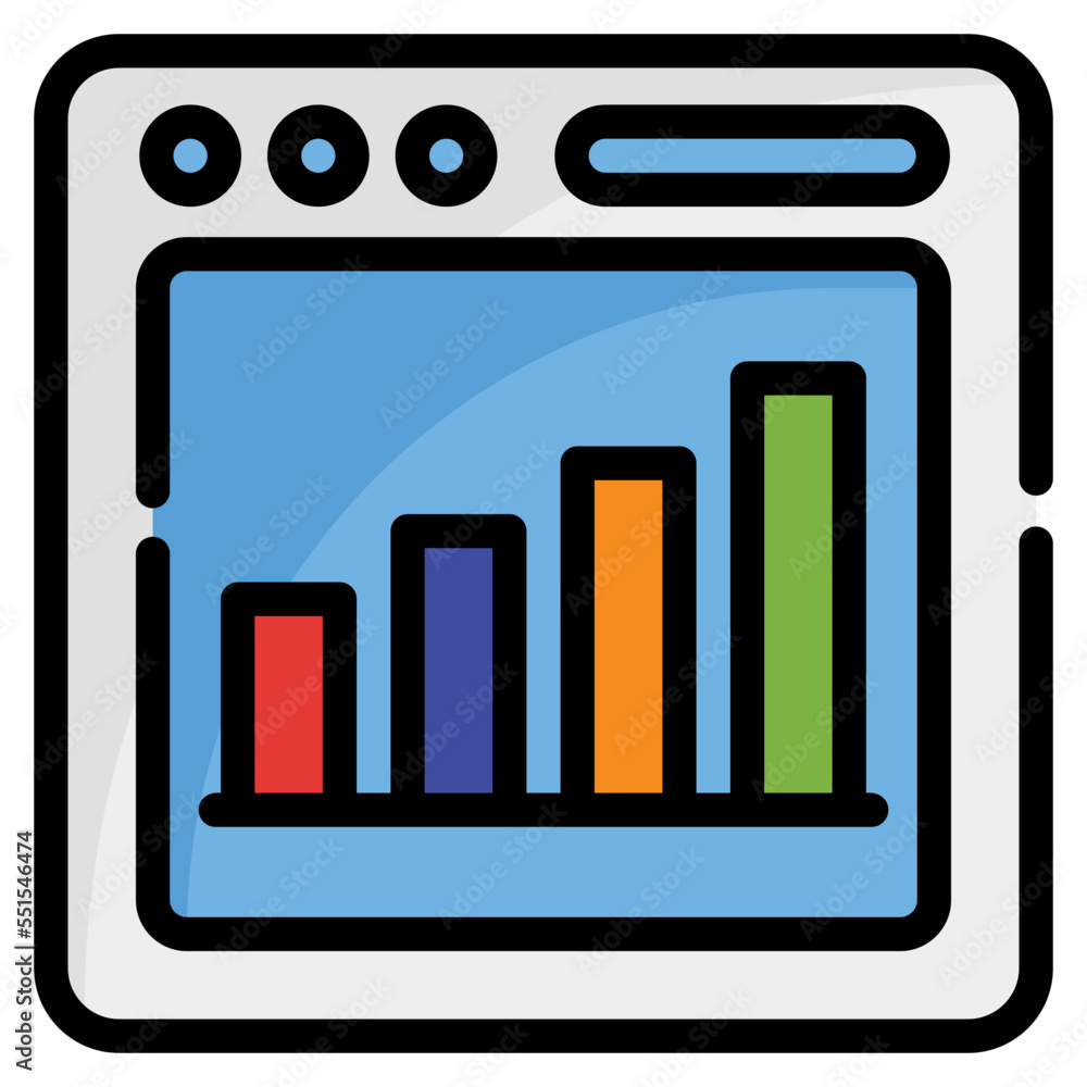 Chart Icon Chart Icon