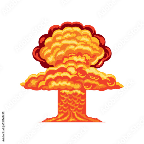 burning explosion icon