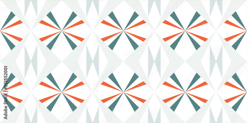 Abstract background field square vector 