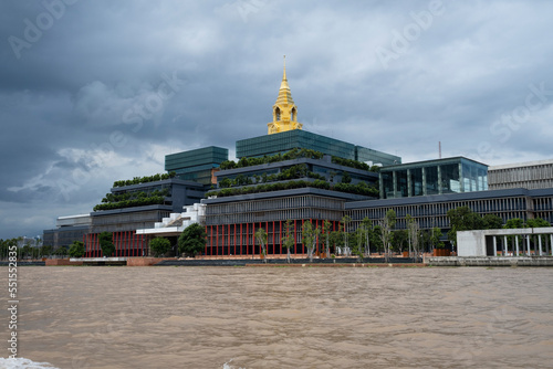 Thai Parliament