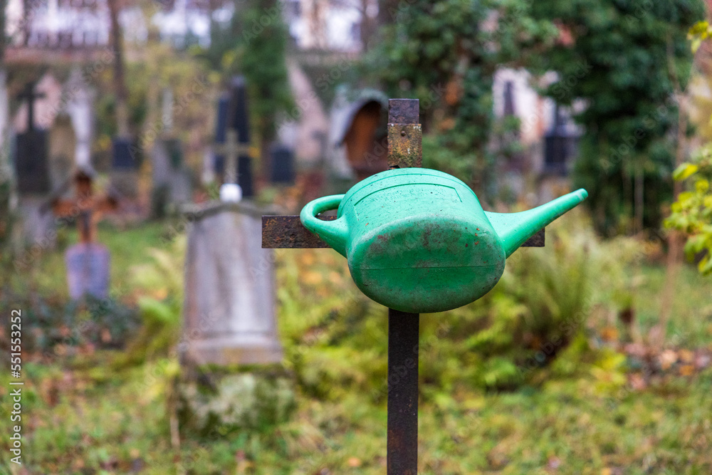 old grave yard haunted and decaying old grave yard haunted and decaying