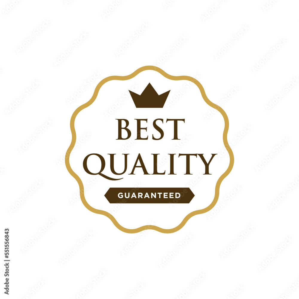 Best seller, Best Quality badge logo design. Best seller vector isolated Best seller, Best Quality badge logo design. Best seller vector isolated