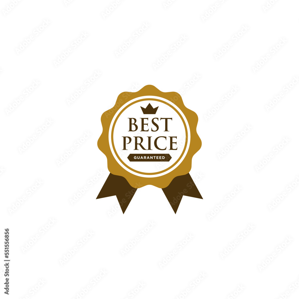 best price guaranteed badge and label vector best price guaranteed badge and label vector