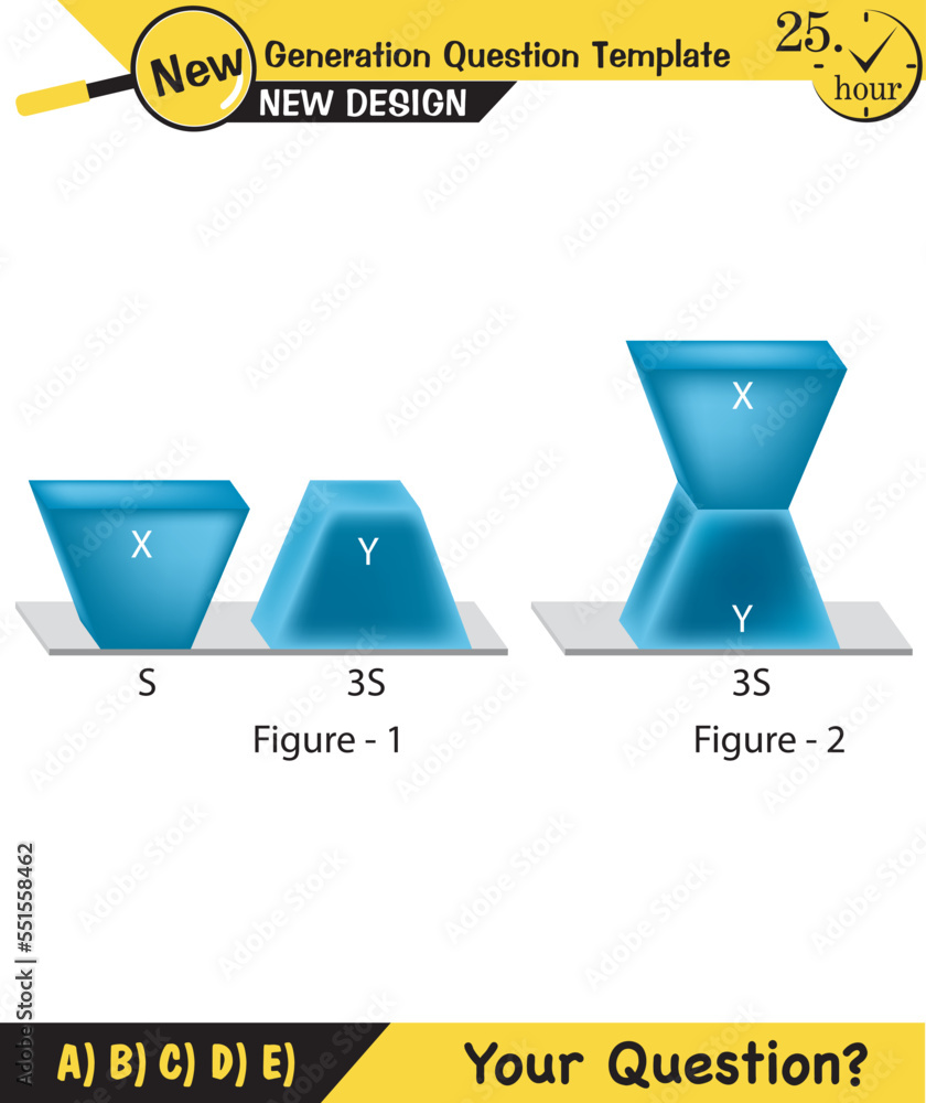 Pressure in solids, Different solid pressure examples, Physics examples ...