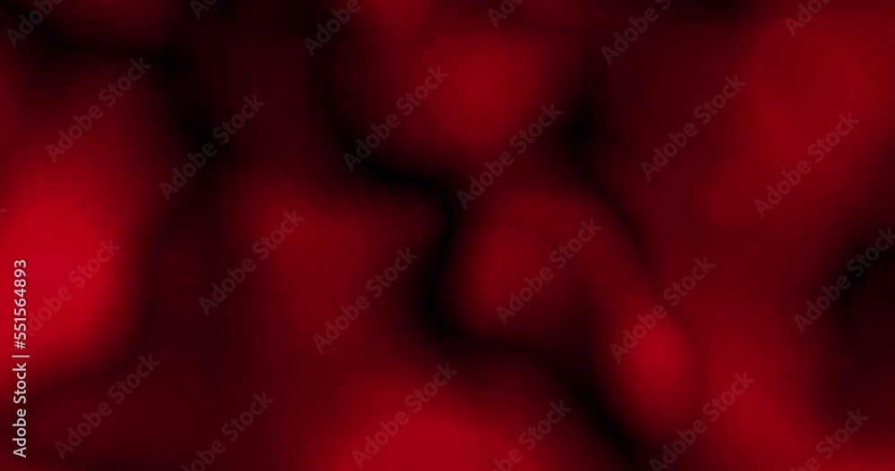 red background red background