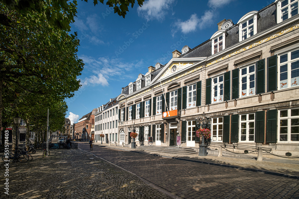 Maastricht, Theater Vrijthof in der Altstadt