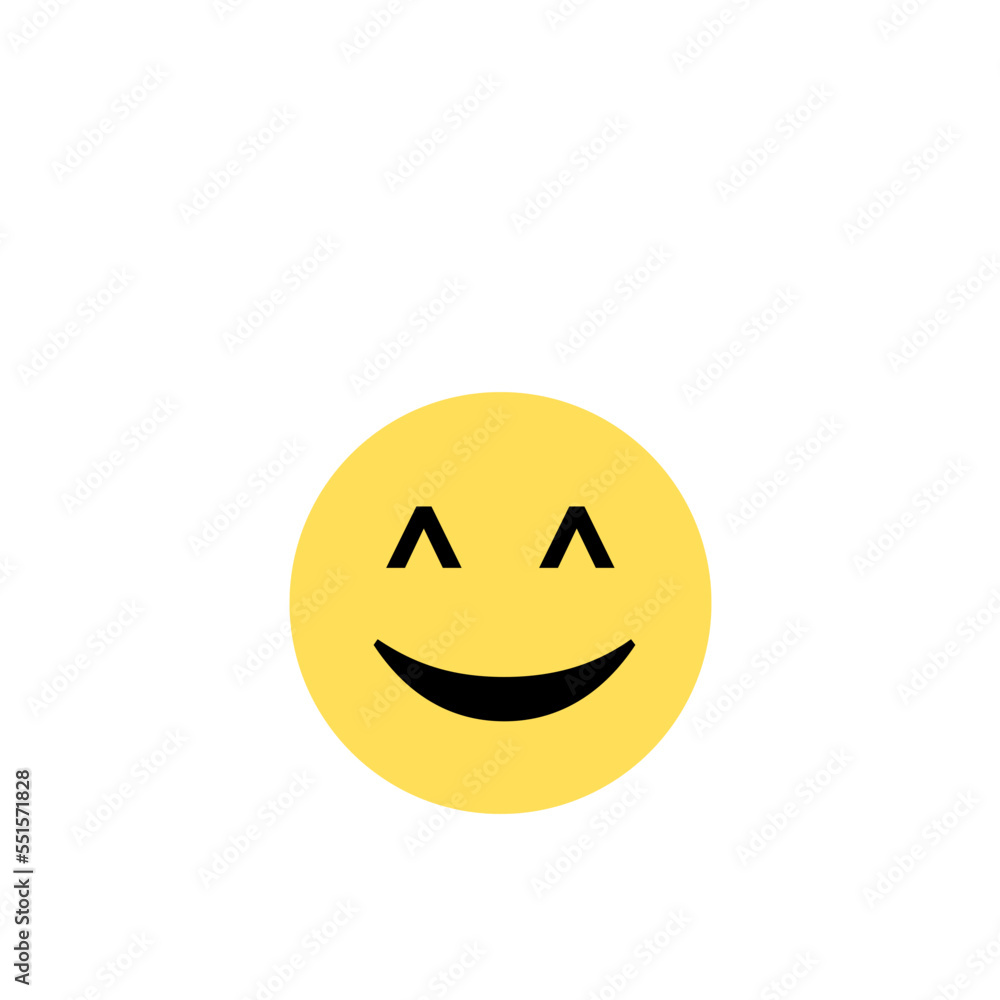 Fototapeta premium smiley face
