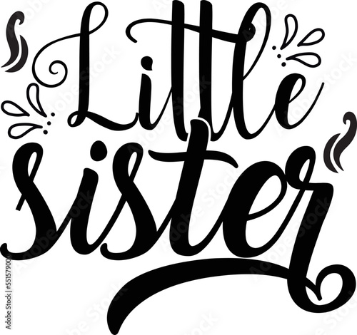 little sister