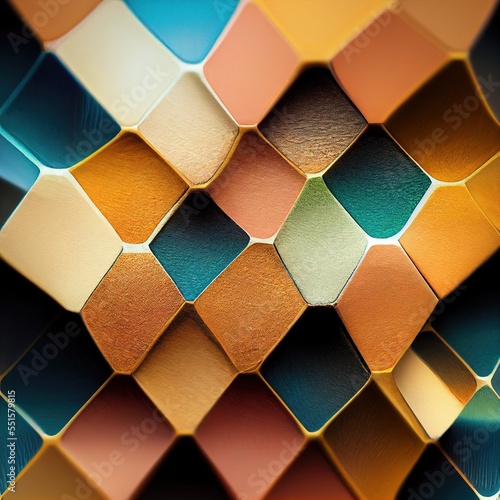 Abstract Pattern Background photo