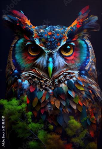 Portrait of an OWL