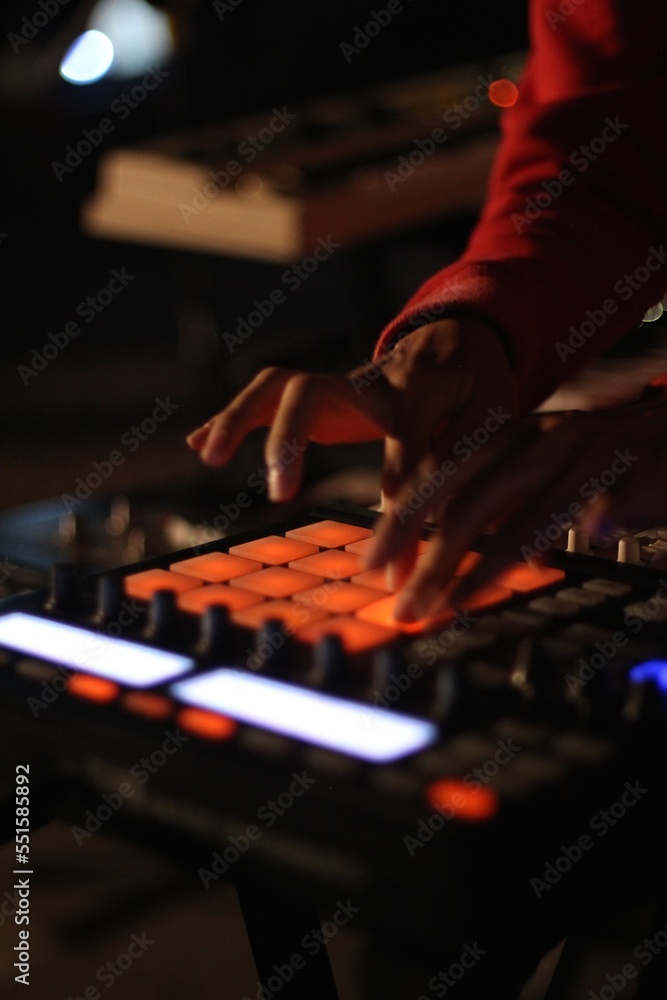 dj at work dj at work