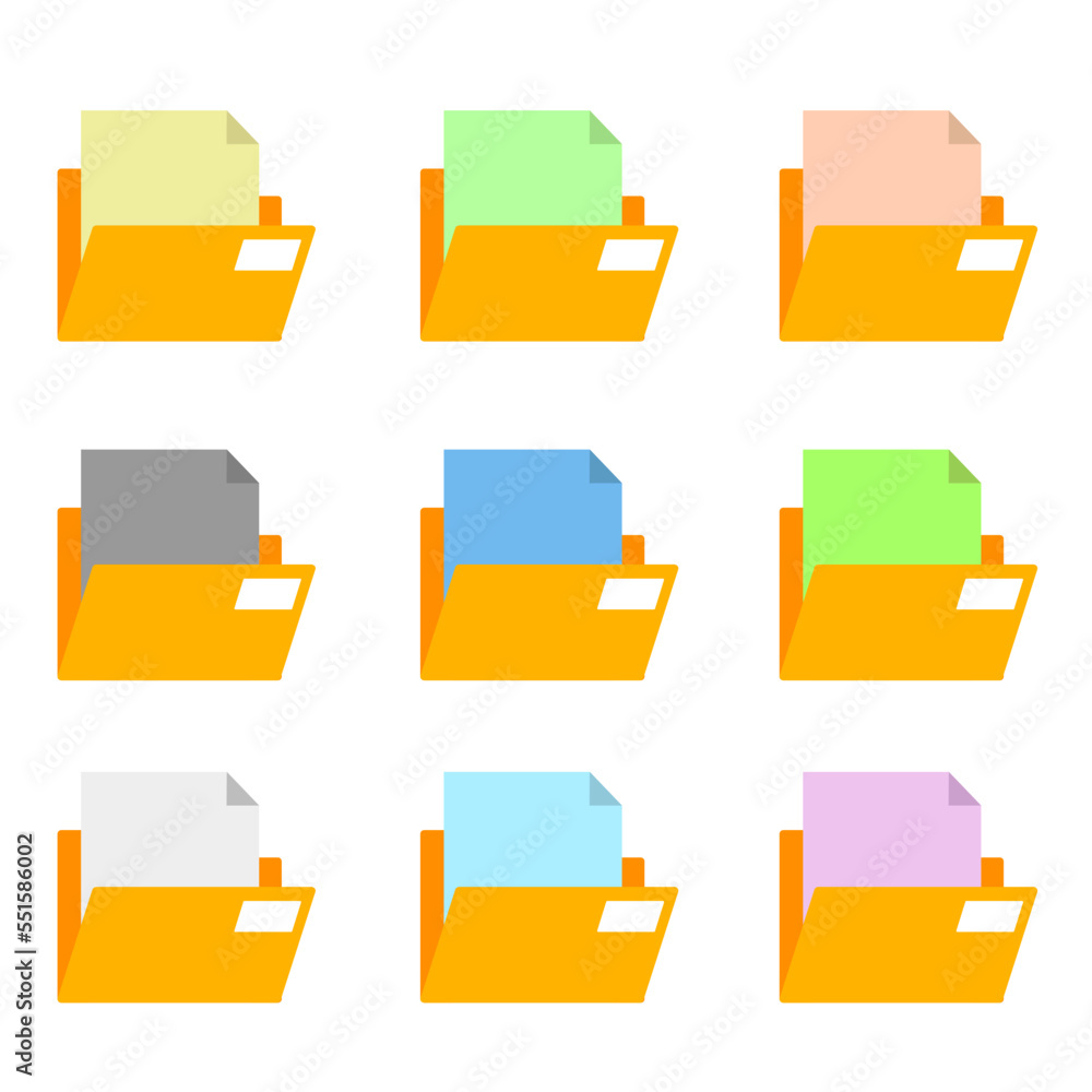 Folder icon in filled line style, use for website mobile app presentation Folder icon vector illustration in blue style for any projects, use for website mobile app presentation
Folder icon in filled line style, use for website mobile app presentation Folder icon vector illustration in blue style for any projects, use for website mobile app presentation