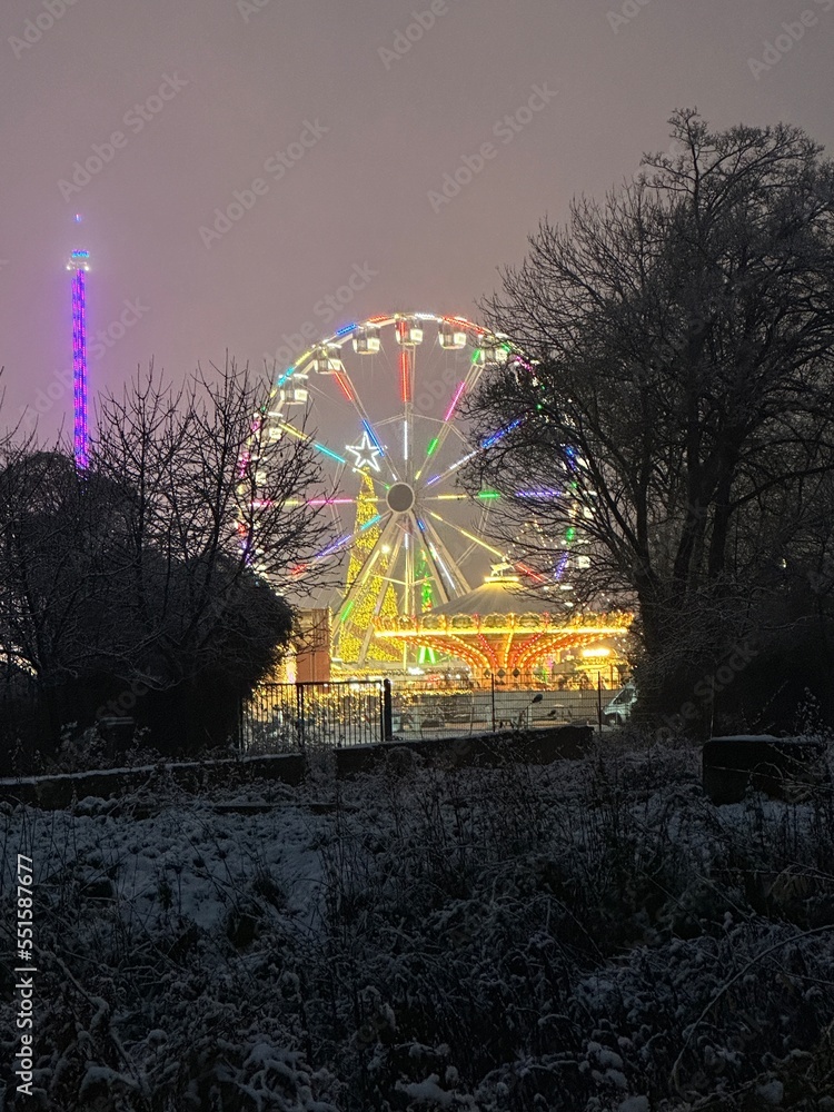 Weihnachtszauber