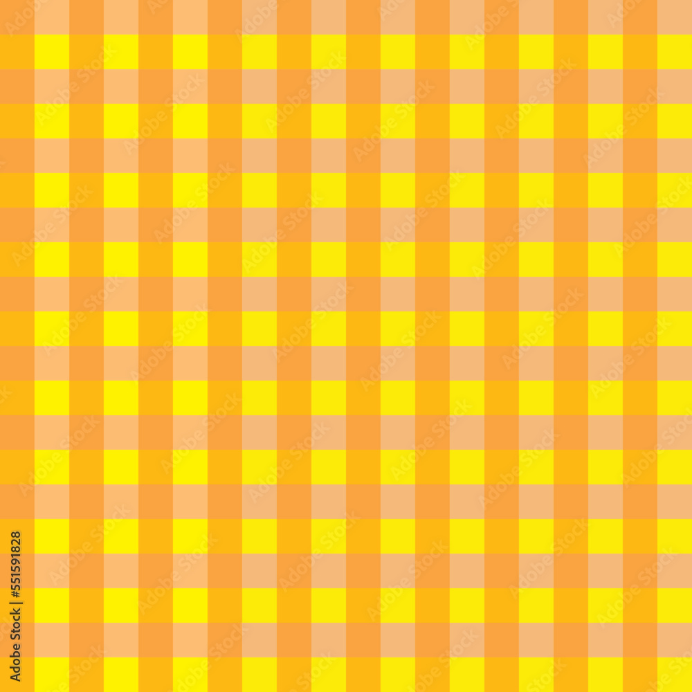 Background scotch pattern (่ogange, Yellow) Background scotch pattern (่ogange, Yellow)