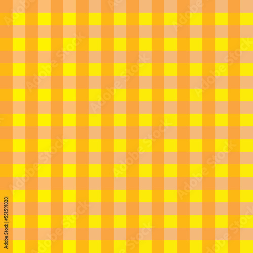 Background scotch pattern (่ogange, Yellow)	