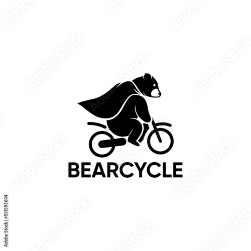 BEARCYCLE LOGO