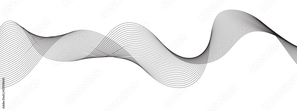 Abstract wavy gray stream element for design on a white background. You can use for Web, Texture, Wallpaper, Template, Desktop background, Business banner, poster design. Abstract wavy gray stream element for design on a white background. You can use for Web, Texture, Wallpaper, Template, Desktop background, Business banner, poster design.