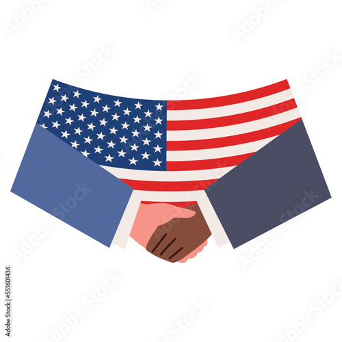 Martin Luther King Day, theme