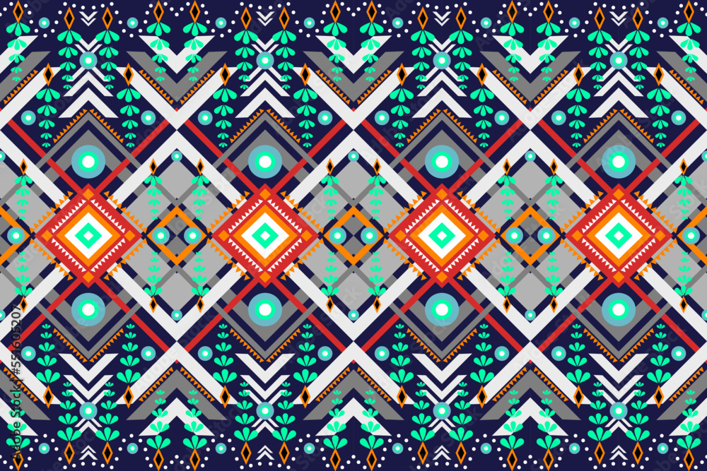 Tribal Geometric Patterns Inspired by Nature are Ideal for Decorating Products, Wrapping Paper, Accessories and Clothing Tribal Geometric Patterns Inspired by Nature are Ideal for Decorating Products, Wrapping Paper, Accessories and Clothing