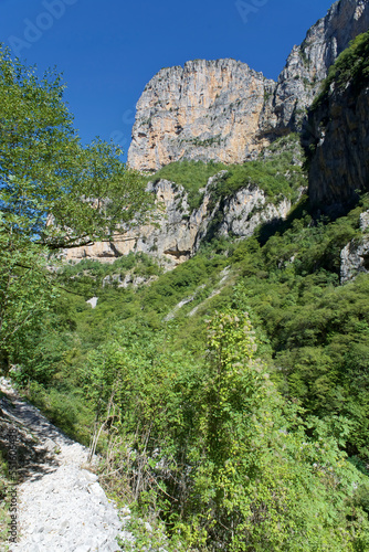 Griechenland - Zagoria - Vikos Schlucht - Wanderweg