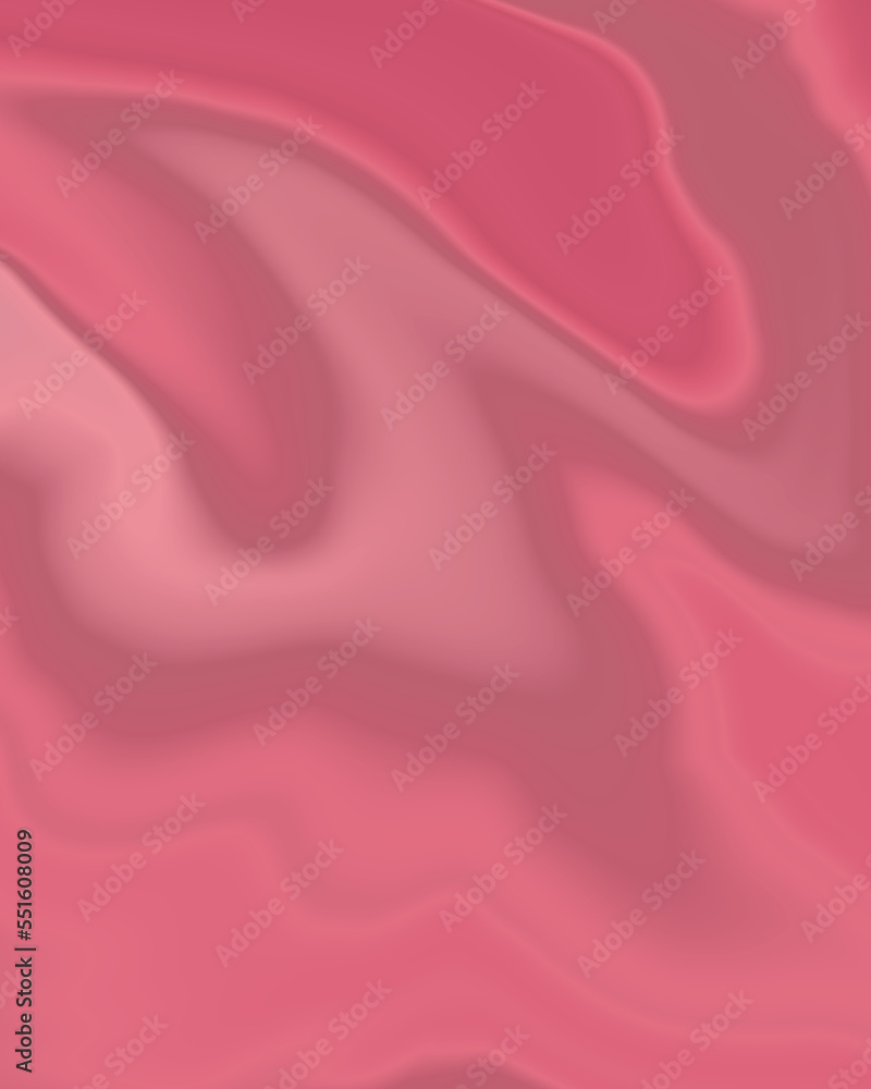 Obraz premium Abstract pink silk background with stains, bright shiny wavy line background, elegant and luxury pink background with liquid marble pattern texture.