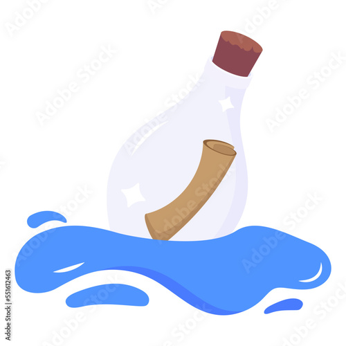 Check this colourful icon design of papyrus 